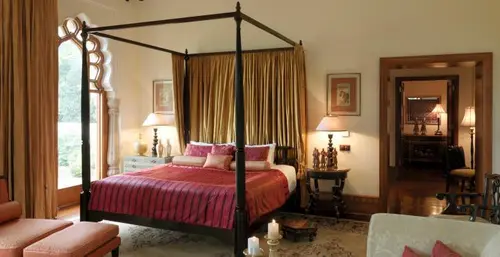 Taj Rambagh Palace, Jaipur - Other Facilities - Common Area 33